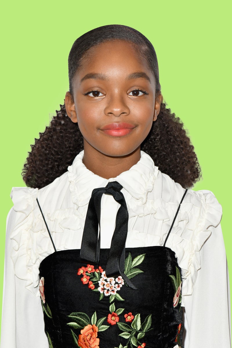 Marsai Martin Is Our Latest Hair Crush And Here Are 8 Looks That Prove